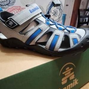 Brand New With Tags Kamik Crab waterproof Sandals.